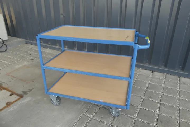 fetra -Etagen-Transportwagen
